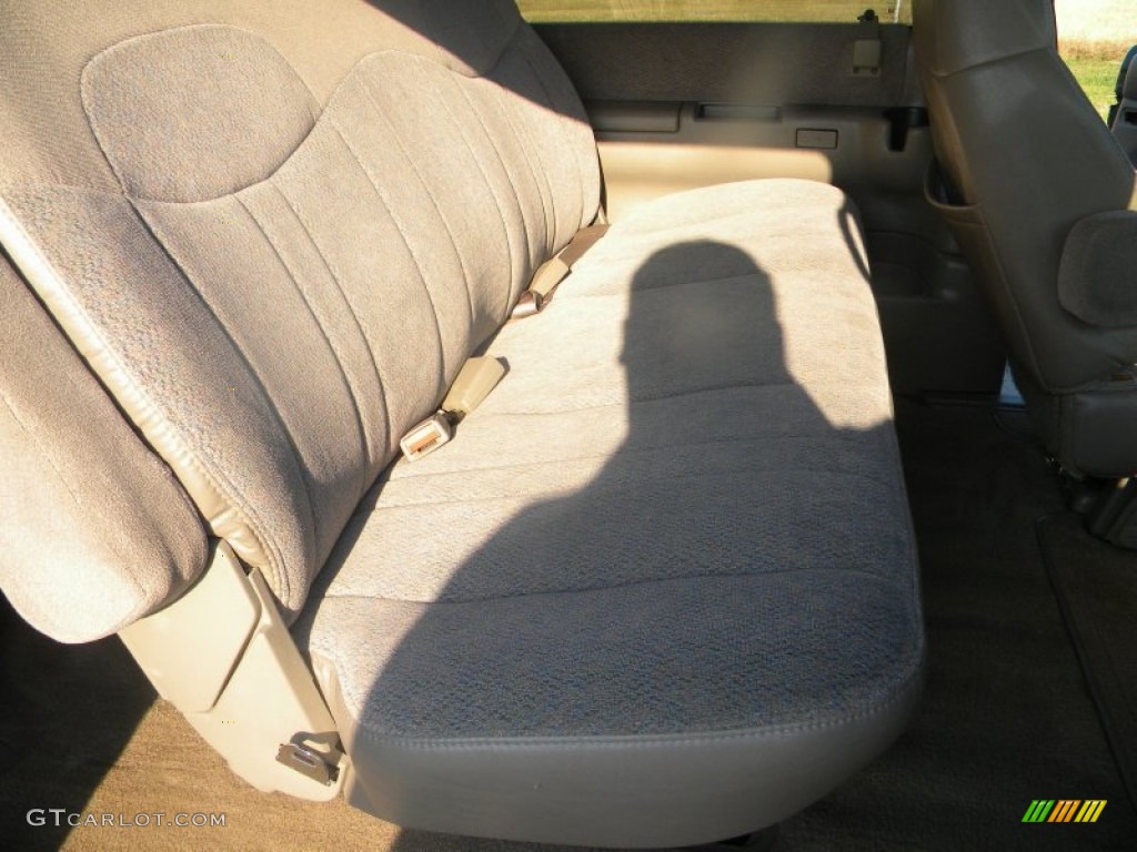 1999 Astro LS Passenger Van - Teal Blue Metallic / Neutral photo #18