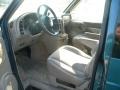 1999 Teal Blue Metallic Chevrolet Astro LS Passenger Van  photo #25