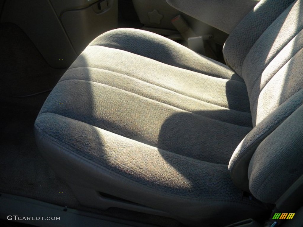 1999 Astro LS Passenger Van - Teal Blue Metallic / Neutral photo #36