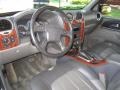 Carbon Metallic - Envoy SLT 4x4 Photo No. 15