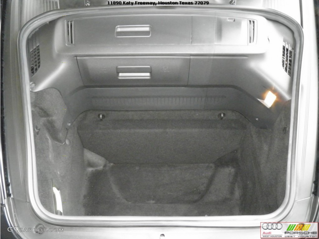 2008 911 Carrera S Coupe - Atlas Grey Metallic / Sand Beige photo #16
