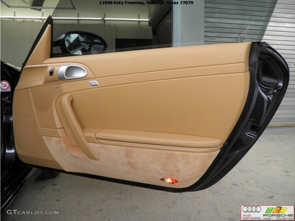 2008 911 Carrera S Coupe - Atlas Grey Metallic / Sand Beige photo #27