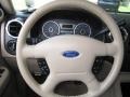 Medium Parchment Steering Wheel Photo for 2005 Ford Expedition #67364156