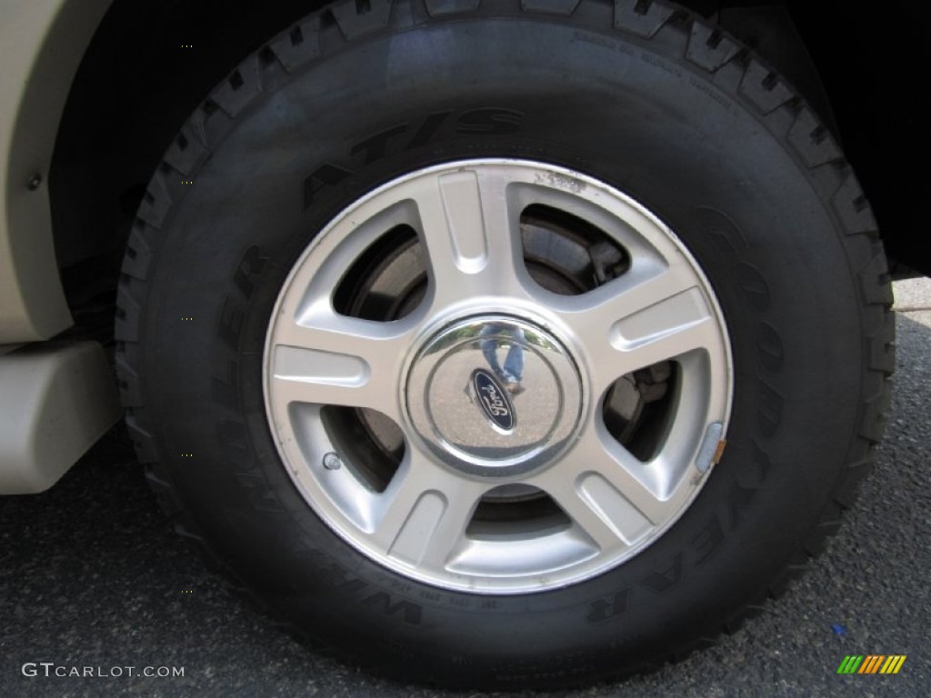 2005 Ford Expedition Eddie Bauer 4x4 Wheel Photo #67364240