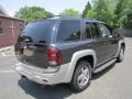 2005 Dark Gray Metallic Chevrolet TrailBlazer LT 4x4  photo #7