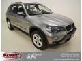 Space Grey Metallic - X5 xDrive30i Photo No. 1