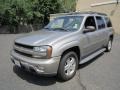 2003 Light Pewter Metallic Chevrolet TrailBlazer EXT LT 4x4  photo #2