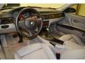 2008 Space Grey Metallic BMW 3 Series 335i Coupe  photo #10