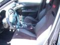 2012 Dark Gray Metallic Subaru Impreza WRX STi 4 Door  photo #10
