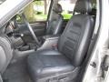 Midnight Grey 2004 Ford Explorer Limited AWD Interior Color