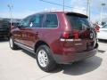 Cranberry Red Metallic - Touareg 2 VR6 Photo No. 3
