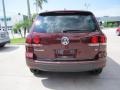 Cranberry Red Metallic - Touareg 2 VR6 Photo No. 4