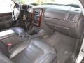 2004 Ford Explorer Midnight Grey Interior Dashboard Photo