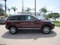 Cranberry Red Metallic - Touareg 2 VR6 Photo No. 6