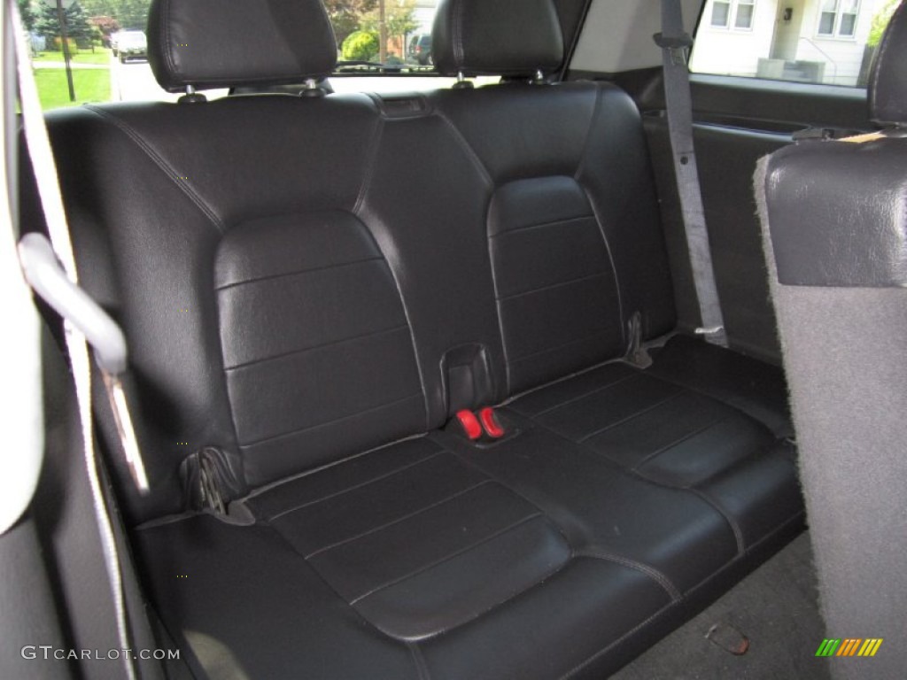 2004 Ford Explorer Limited AWD Interior Color Photos