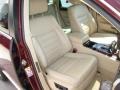 Cranberry Red Metallic - Touareg 2 VR6 Photo No. 10