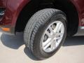Cranberry Red Metallic - Touareg 2 VR6 Photo No. 13
