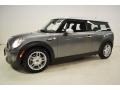 Dark Silver Metallic - Cooper S Clubman Photo No. 8