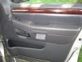 Midnight Grey 2004 Ford Explorer Limited AWD Door Panel