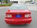 2000 Milano Red Honda Civic EX Coupe  photo #6