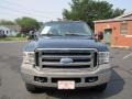 Dark Green Satin Metallic - F250 Super Duty FX4 Regular Cab 4x4 Photo No. 13