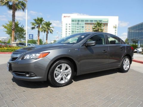 2013 Acura ILX 1.5L Hybrid Technology Data, Info and Specs