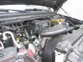 5.4 Liter SOHC 24 Valve Triton V8 2005 Ford F250 Super Duty FX4 Regular Cab 4x4 Engine