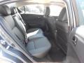 2013 Acura ILX 1.5L Hybrid Technology Rear Seat