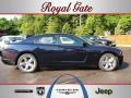 Blackberry Pearl 2012 Dodge Charger R/T Plus