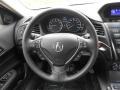 Ebony Steering Wheel Photo for 2013 Acura ILX #67366064