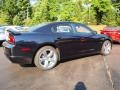 2012 Blackberry Pearl Dodge Charger R/T Plus  photo #3
