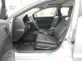 Ebony Front Seat Photo for 2013 Acura ILX #67366256