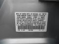  2013 ILX 2.0L Premium Silver Moon Color Code NH700M