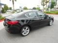 Crystal Black Pearl - ILX 2.0L Technology Photo No. 7