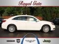 Bright White - 200 Touring Sedan Photo No. 1