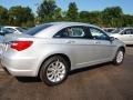 Bright Silver Metallic - 200 Touring Sedan Photo No. 3