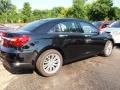 Black - 200 Limited Sedan Photo No. 3