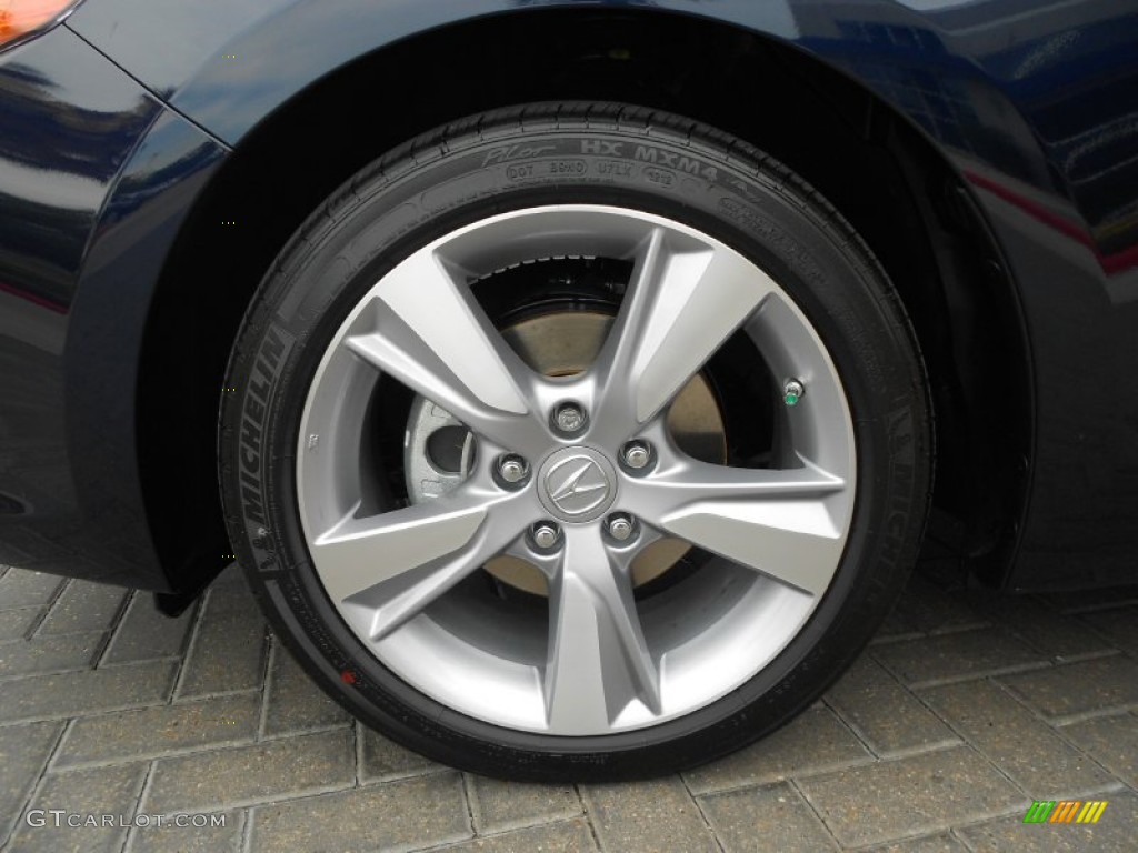 2013 Acura ILX 2.0L Technology Wheel Photo #67366949