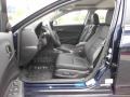 Ebony Front Seat Photo for 2013 Acura ILX #67366976