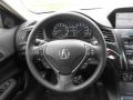 Ebony Steering Wheel Photo for 2013 Acura ILX #67367018