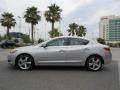 Silver Moon 2013 Acura ILX 2.0L Premium Exterior