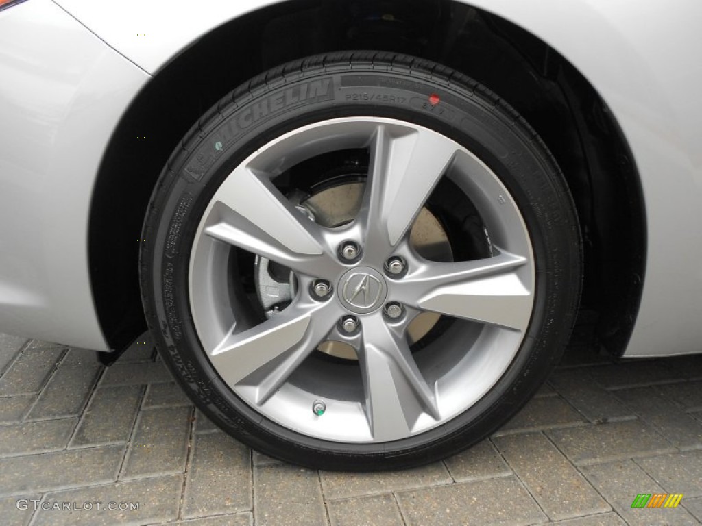 2013 Acura ILX 2.0L Premium Wheel Photo #67367189