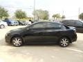 2012 Super Black Nissan Sentra 2.0 SR Special Edition  photo #4