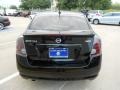 2012 Super Black Nissan Sentra 2.0 SR Special Edition  photo #6