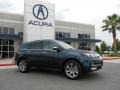 Bali Blue Pearl - MDX SH-AWD Advance Photo No. 1