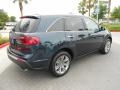 Bali Blue Pearl - MDX SH-AWD Advance Photo No. 7