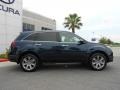 Bali Blue Pearl - MDX SH-AWD Advance Photo No. 8
