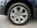 2012 Acura MDX SH-AWD Advance Wheel