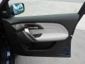 Bali Blue Pearl - MDX SH-AWD Advance Photo No. 12