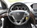 Taupe Steering Wheel Photo for 2012 Acura MDX #67367708